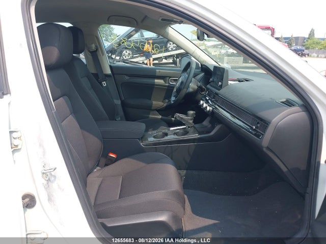 Honda Civic Lx-b 2024 2HGFE2F21RH111991 Image 5
