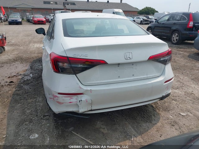 Honda Civic Lx-b 2024 2HGFE2F21RH111991 Image 6