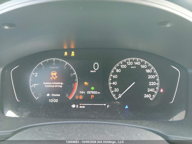 Honda Civic Lx-b 2024 2HGFE2F21RH111991 Image 7