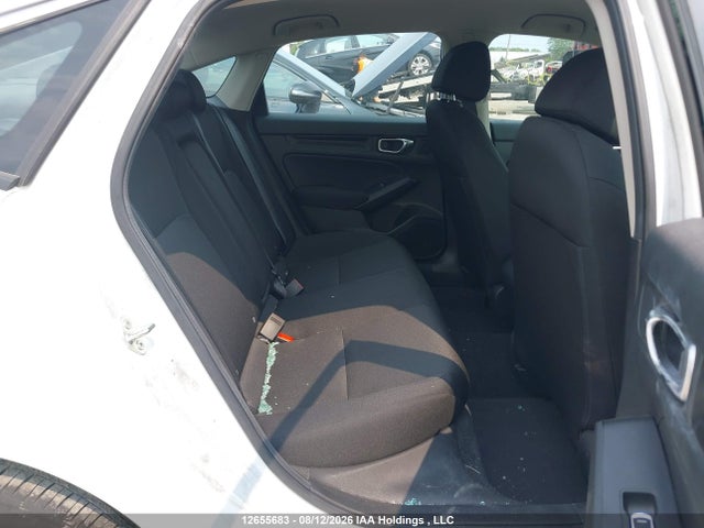 Honda Civic Lx-b 2024 2HGFE2F21RH111991 Image 8