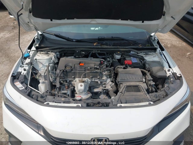 Honda Civic Lx-b 2024 2HGFE2F21RH111991 Image 9