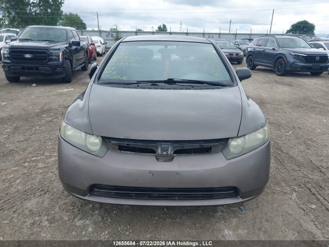 Продажа на аукционе авто 2010 Honda Civic Dx-g, vin: 2HGFA1F46AH034983, номер лота: 12655684
