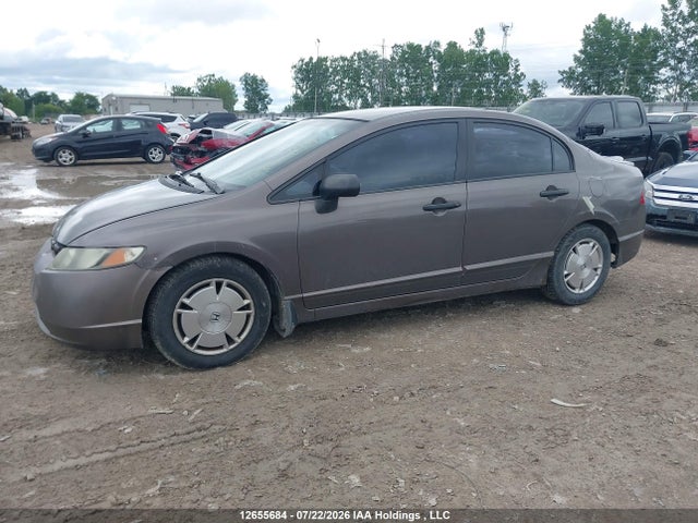 Продажа на аукционе авто 2010 Honda Civic Dx-g, vin: 2HGFA1F46AH034983, номер лота: 12655684