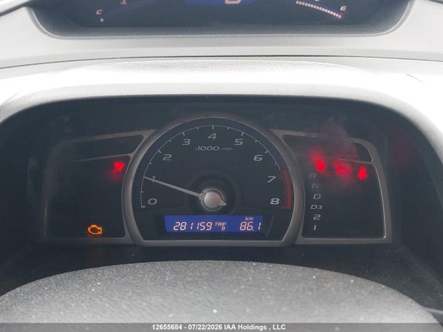 Продажа на аукционе авто 2010 Honda Civic Dx-g, vin: 2HGFA1F46AH034983, номер лота: 12655684