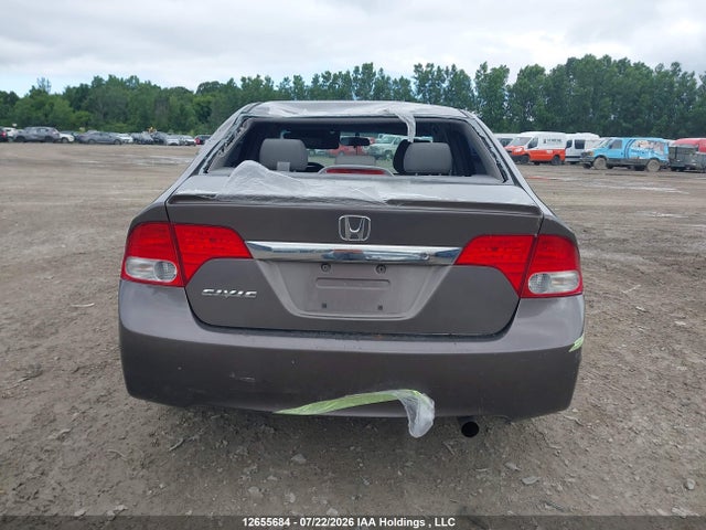 Продажа на аукционе авто 2010 Honda Civic Dx-g, vin: 2HGFA1F46AH034983, номер лота: 12655684