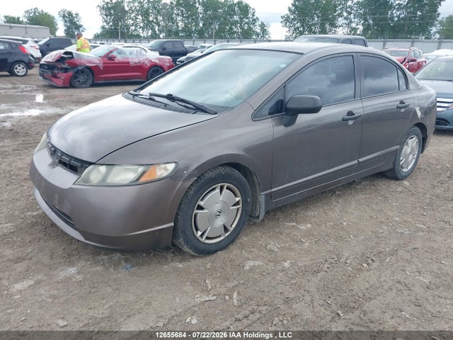 Продажа на аукционе авто 2010 Honda Civic Dx-g, vin: 2HGFA1F46AH034983, номер лота: 12655684