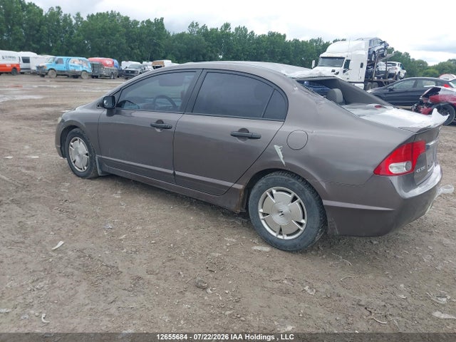 Продажа на аукционе авто 2010 Honda Civic Dx-g, vin: 2HGFA1F46AH034983, номер лота: 12655684