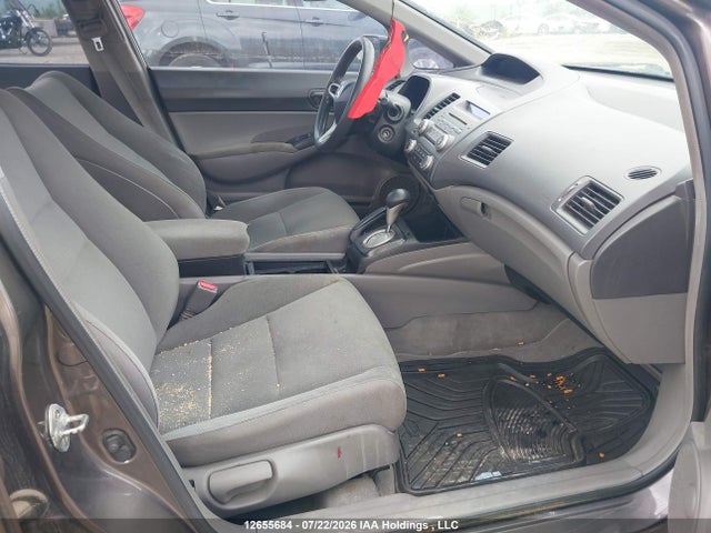 Продажа на аукционе авто 2010 Honda Civic Dx-g, vin: 2HGFA1F46AH034983, номер лота: 12655684