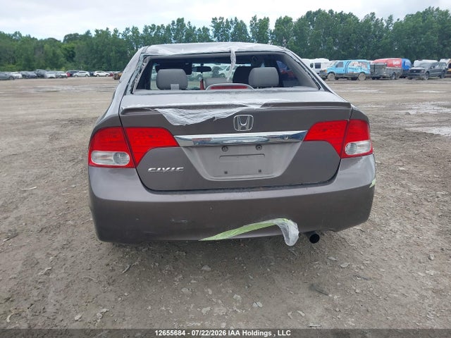 Продажа на аукционе авто 2010 Honda Civic Dx-g, vin: 2HGFA1F46AH034983, номер лота: 12655684