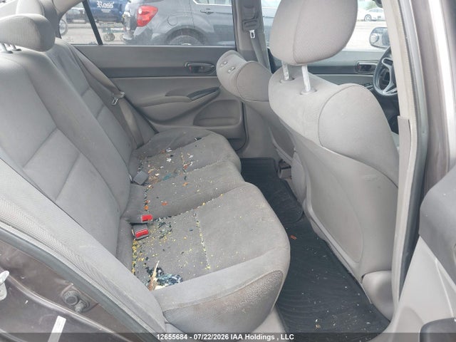 Продажа на аукционе авто 2010 Honda Civic Dx-g, vin: 2HGFA1F46AH034983, номер лота: 12655684