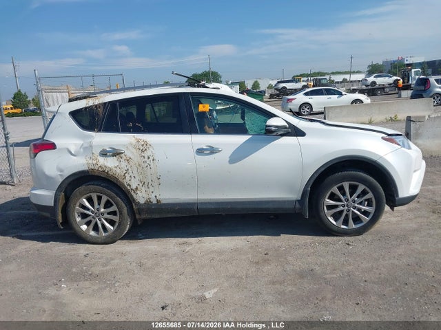 2T3DFREV1HW597045 Toyota Rav4 Limited
