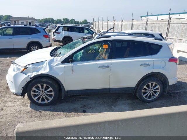 2T3DFREV1HW597045 Toyota Rav4 Limited