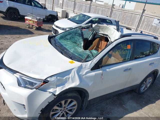 2T3DFREV1HW597045 Toyota Rav4 Limited