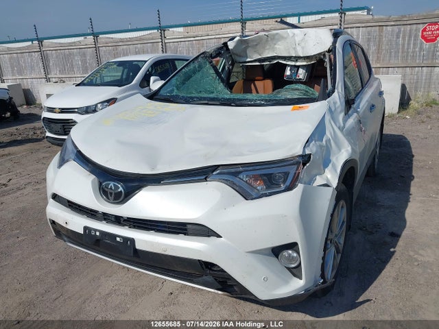 2T3DFREV1HW597045 Toyota Rav4 Limited