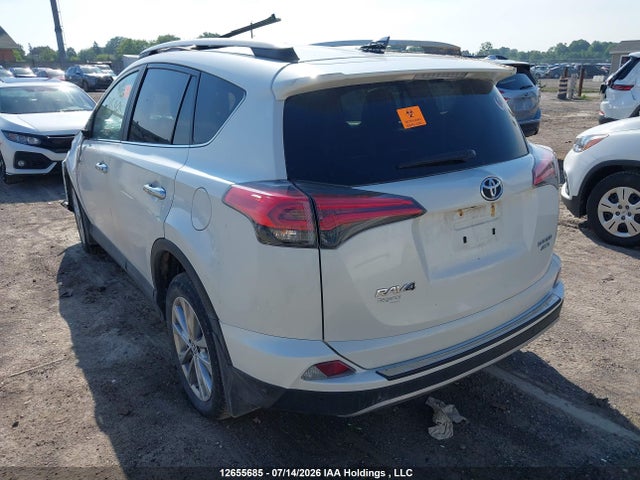 2T3DFREV1HW597045 Toyota Rav4 Limited