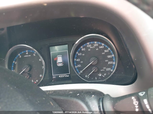 2T3DFREV1HW597045 Toyota Rav4 Limited