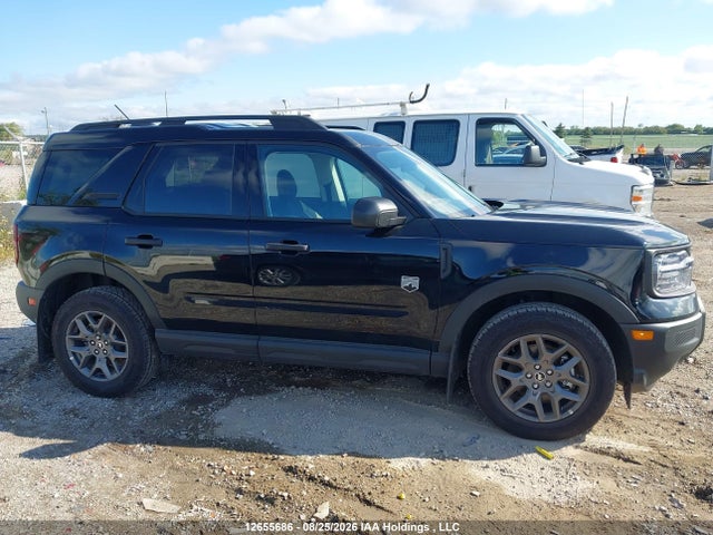 3FMCR9BN3TRE03180 Ford Bronco Sport Big Bend