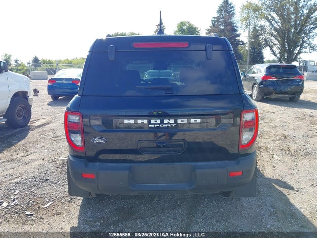 3FMCR9BN3TRE03180 Ford Bronco Sport Big Bend
