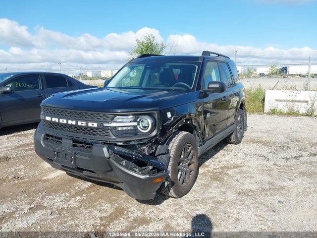 3FMCR9BN3TRE03180 Ford Bronco Sport Big Bend
