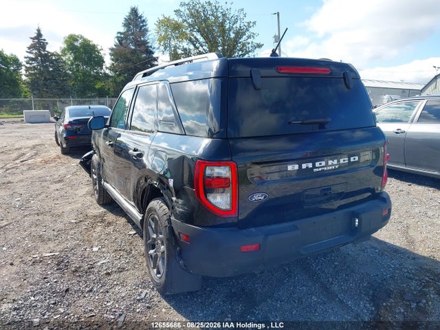 3FMCR9BN3TRE03180 Ford Bronco Sport Big Bend