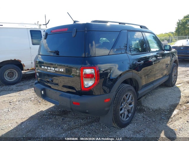 3FMCR9BN3TRE03180 Ford Bronco Sport Big Bend