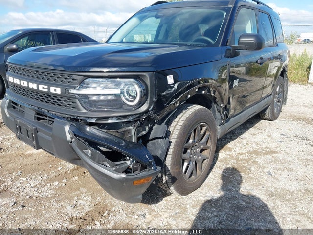 3FMCR9BN3TRE03180 Ford Bronco Sport Big Bend