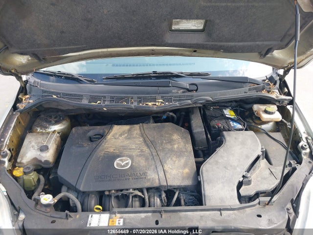 Aukcja sprzedaży 2007 Mazda Mazda5, vin: JM1CR293270162895, numer aukcji: 12655689