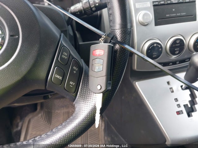 Aukcja sprzedaży 2007 Mazda Mazda5, vin: JM1CR293270162895, numer aukcji: 12655689