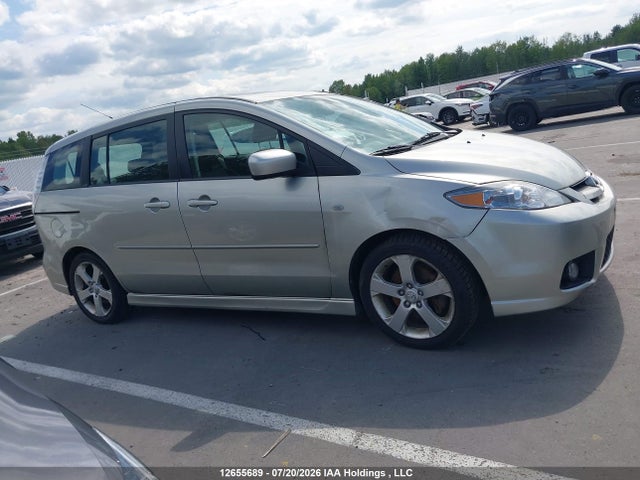 Aukcja sprzedaży 2007 Mazda Mazda5, vin: JM1CR293270162895, numer aukcji: 12655689