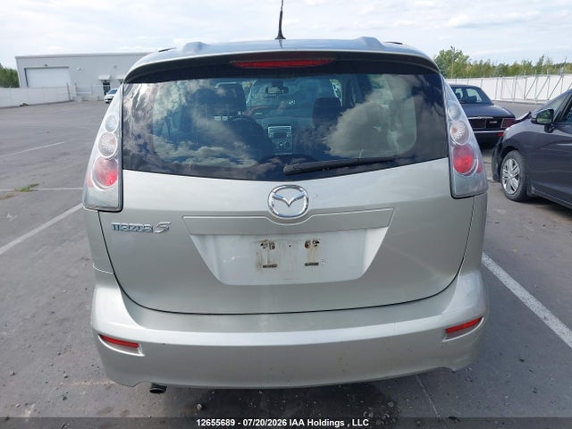 Aukcja sprzedaży 2007 Mazda Mazda5, vin: JM1CR293270162895, numer aukcji: 12655689