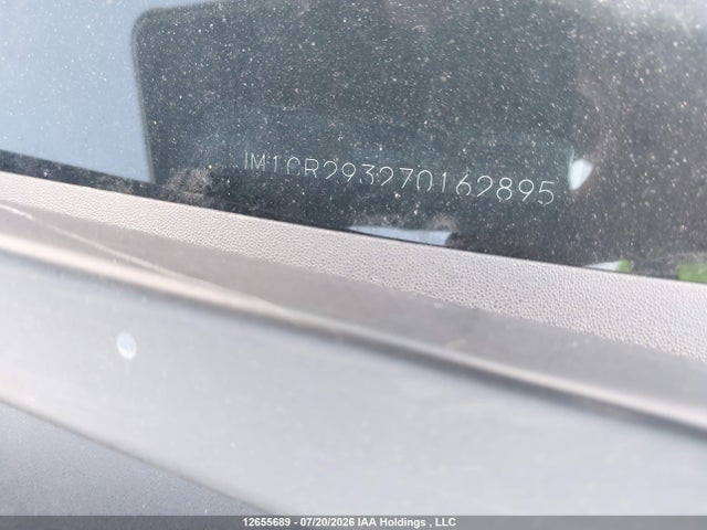Aukcja sprzedaży 2007 Mazda Mazda5, vin: JM1CR293270162895, numer aukcji: 12655689