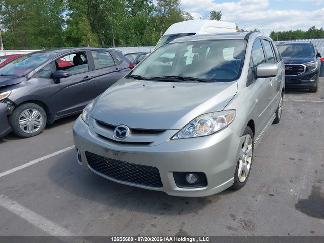 Aukcja sprzedaży 2007 Mazda Mazda5, vin: JM1CR293270162895, numer aukcji: 12655689