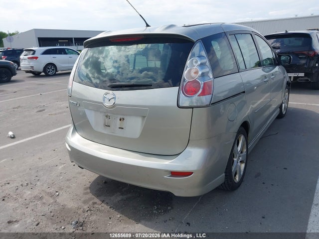Aukcja sprzedaży 2007 Mazda Mazda5, vin: JM1CR293270162895, numer aukcji: 12655689
