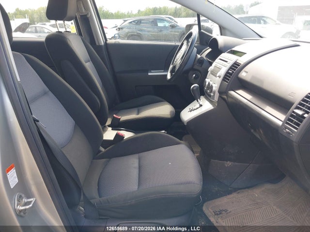 Aukcja sprzedaży 2007 Mazda Mazda5, vin: JM1CR293270162895, numer aukcji: 12655689