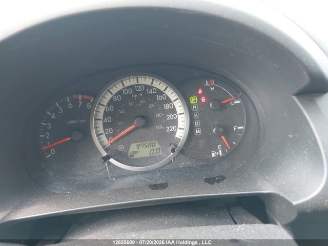 Aukcja sprzedaży 2007 Mazda Mazda5, vin: JM1CR293270162895, numer aukcji: 12655689