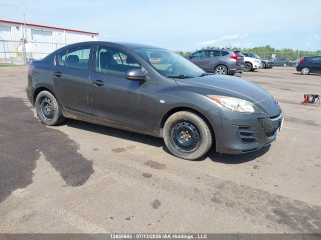 Продаж на аукціоні авто 2010 Mazda 3, vin: JM1BL1SF7A1178118, номер лоту: 12655692
