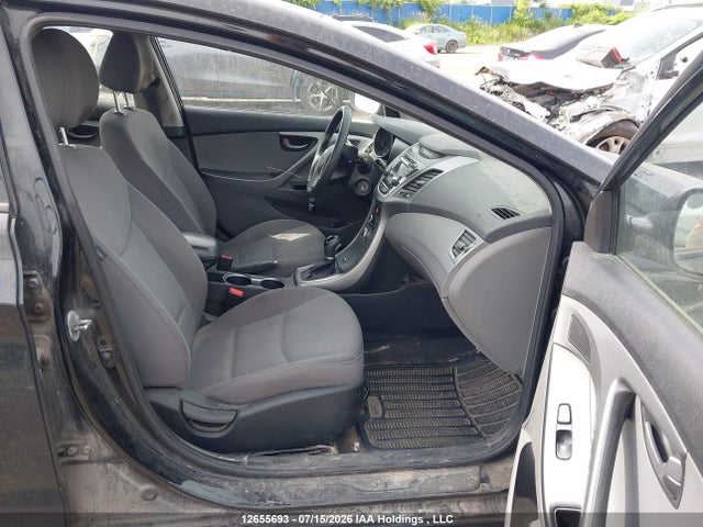 12655693 :رقم المزاد ، 5NPDH4AE2EH541962 vin ، 2014 Hyundai Elantra Se/sport/limited مزاد بيع