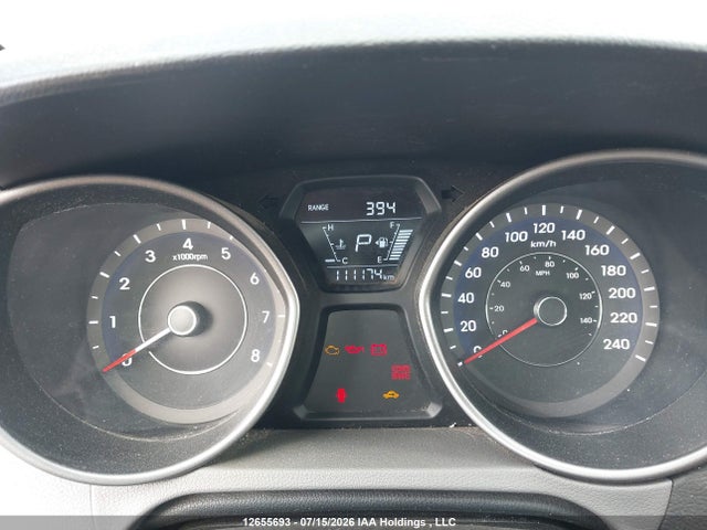 12655693 :رقم المزاد ، 5NPDH4AE2EH541962 vin ، 2014 Hyundai Elantra Se/sport/limited مزاد بيع