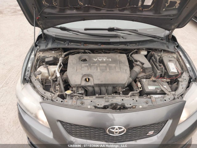 Auction sale of the 2009 Toyota Corolla S, vin: 2T1BU40E09C043210, lot number: 12655696