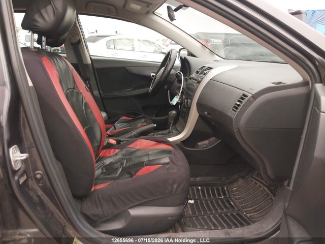 Auction sale of the 2009 Toyota Corolla S, vin: 2T1BU40E09C043210, lot number: 12655696