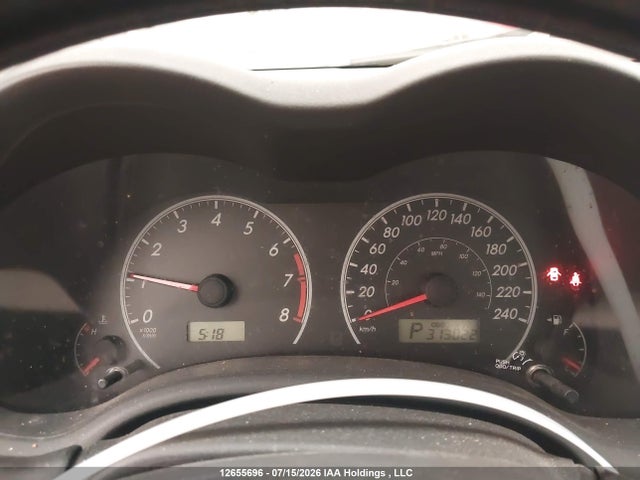 Auction sale of the 2009 Toyota Corolla S, vin: 2T1BU40E09C043210, lot number: 12655696