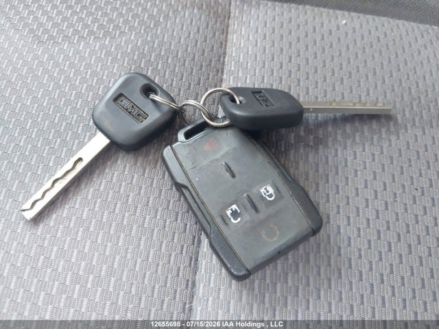 GMC SIERRA 1500 2015 1GTV2TEC0FZ215709 Image 11