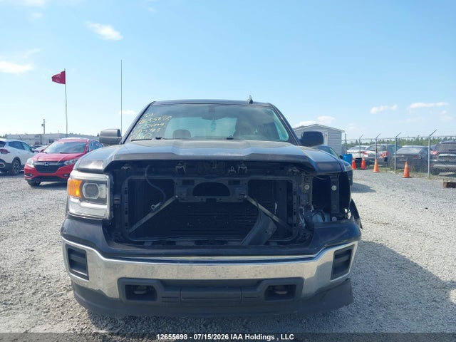 GMC SIERRA 1500 2015 1GTV2TEC0FZ215709 Image 13