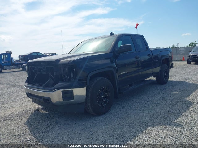 GMC SIERRA 1500 2015 1GTV2TEC0FZ215709 Image 2