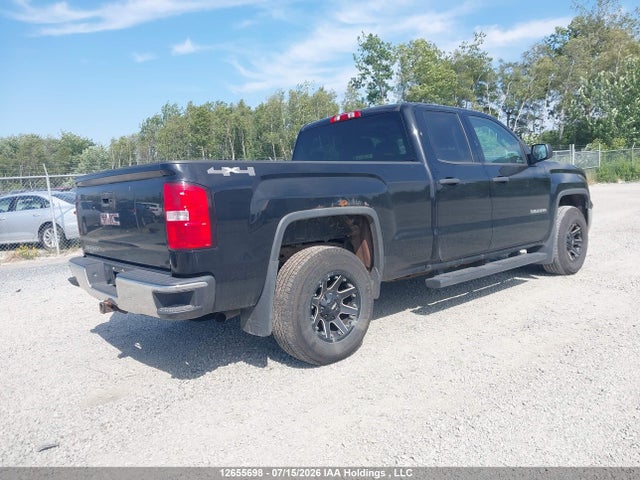 GMC SIERRA 1500 2015 1GTV2TEC0FZ215709 Image 4