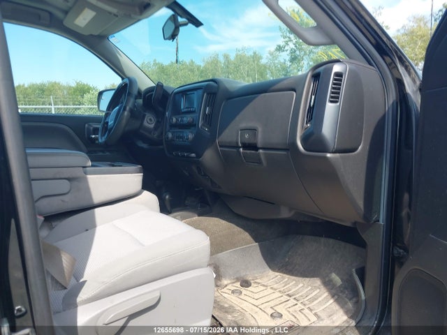 GMC SIERRA 1500 2015 1GTV2TEC0FZ215709 Image 5