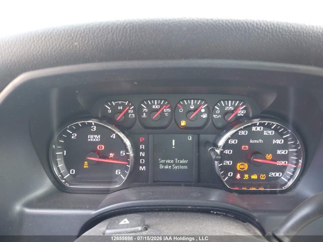 GMC SIERRA 1500 2015 1GTV2TEC0FZ215709 Image 7