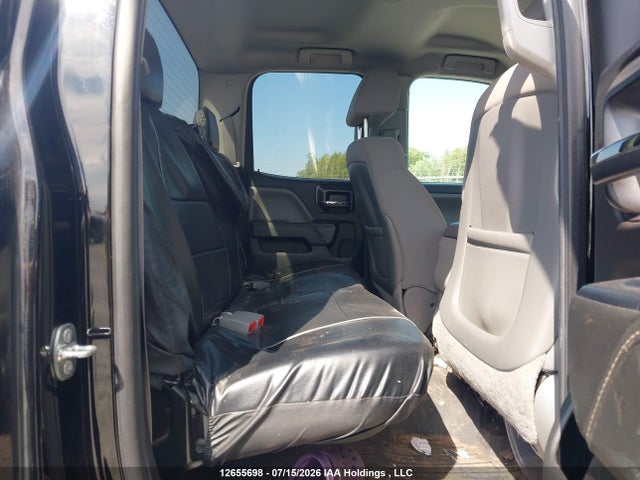 GMC SIERRA 1500 2015 1GTV2TEC0FZ215709 Image 8