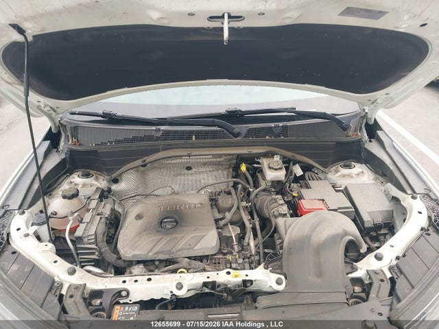 Chevrolet Trailblazer Ls 2021 KL79MNSL2MB176829 Image 10