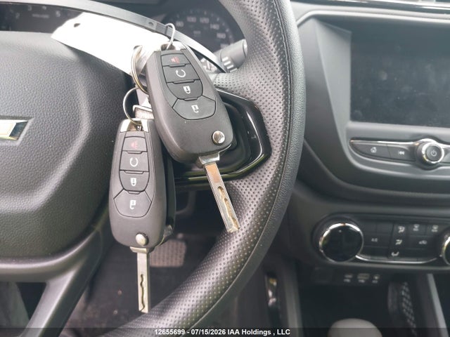 Chevrolet Trailblazer Ls 2021 KL79MNSL2MB176829 Image 11